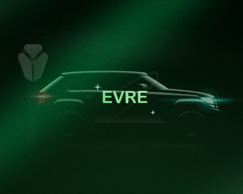 EVRE Branding